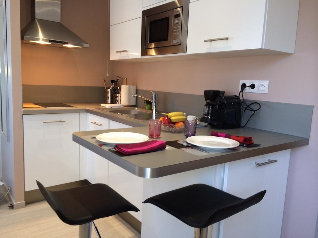Studios Albri Nogent-sur-Marne Room photo