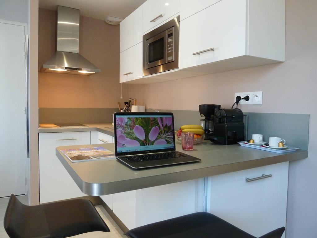 Studios Albri Nogent-sur-Marne Room photo