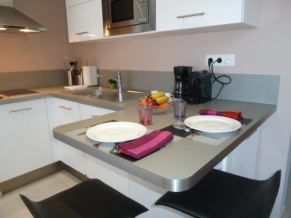 Studios Albri Nogent-sur-Marne Room photo